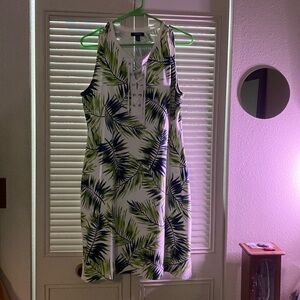 Chaps, tennis style dress